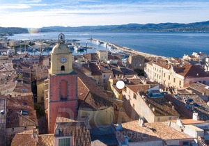Beautiful studio in the heart of Saint Tropez