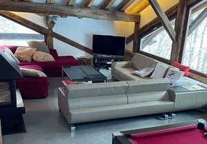 Chalet 350 M2 comfortable for 12 people