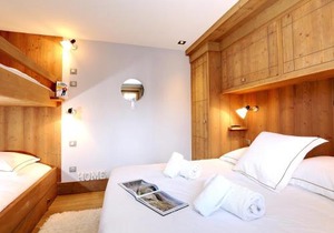 Chalet d'Exception au Cœur de Courchevel Le Praz avec Sauna - FR-1-575-149