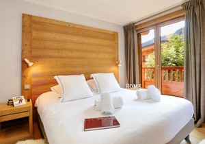 Chalet d'Exception au Cœur de Courchevel Le Praz avec Sauna - FR-1-575-149