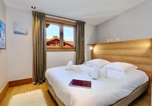 Chalet d'Exception au Cœur de Courchevel Le Praz avec Sauna - FR-1-575-149