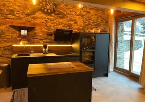 chalet la grange