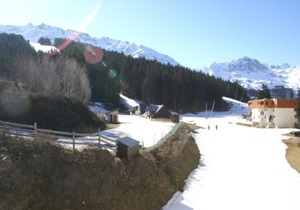 Charmant 2 pièces cabine au pied des pistes pour 6 personnes - FR-1-557-65