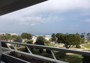 Charmant 2P en bord de mer, 4 couchages, marina, proche gare et centre, parking vélos et scooters - FR-1-252A-9