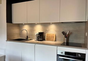 Charming T2 downtown with balcony, pets allowed