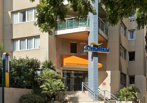 Citadines Castellane Marseille