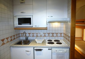 Classic Studio with Balcony - Tignes-Le Lavachet, 4 Pers. in Tignes-Le Lavachet