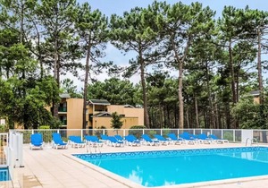 Comfort 1-Bedroom Apartment (4 people) in Carcans-Maubuisson