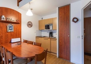 Comfortable duplex near slopes - 7 guests