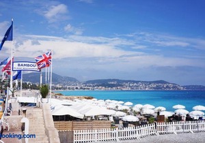 Cosy apartment Promenade des Anglais