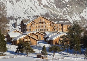 Duplex 3 Pièces pour 6 Personnes à Superdevoluy - FR-1-504-508 in Superdevoluy