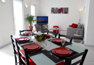 Duplex Liberté Plein Centre