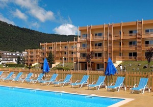 Fitness, swimming pool, parking, tv, 54m², Autrans