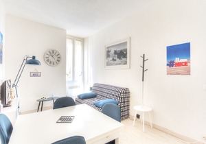 Gambetta Furnished apartment