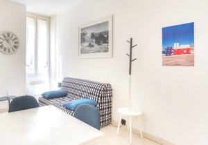 Gambetta Furnished apartment