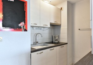 Gorgeous 1br with pool, garden and sea view