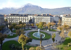 Hôtel d’Angleterre Grenoble Hyper-Centre