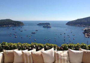 Holiday apartment Villefranche sur Mer for 1 - 2 persons with 1 bedroom - Holiday apartment