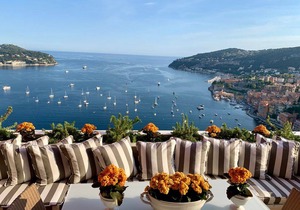Holiday apartment Villefranche sur Mer for 1 - 2 persons with 1 bedroom - Holiday apartment