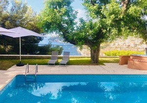 Holiday apartment Villefranche sur Mer for 1 - 2 persons with 1 bedroom - Holiday apartment