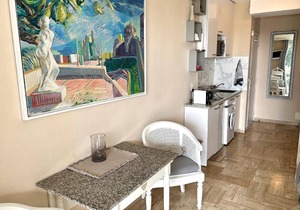 Holiday apartment Villefranche sur Mer for 1 - 2 persons - Holiday apartment in one or multi-family