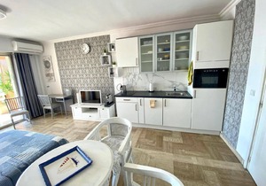 Holiday apartment Villefranche sur Mer for 1 - 2 persons with 1 bedroom - Holiday apartment in one o