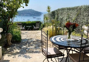 Holiday apartment Villefranche sur Mer for 1 - 2 persons with 1 bedroom - Holiday apartment in one o