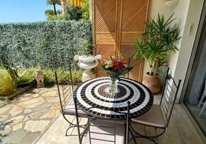 Holiday apartment Villefranche sur Mer for 1 - 2 persons with 1 bedroom - Holiday apartment in one o
