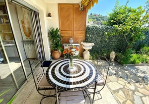 Holiday apartment Villefranche sur Mer for 1 - 2 persons with 1 bedroom - Holiday apartment in one o