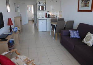 Holiday apartment Théoule sur Mer for 1 - 4 persons with 1 bedroom - Holiday apartment in one or mul