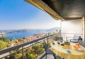 JARDINS DE VILLEFRANCHE AP4181 BY RIVIERA HOLIDAY