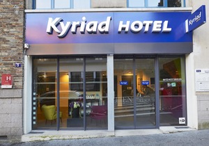 Kyriad Nantes Centre Graslin