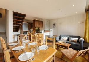 La Maison De Montroc - Happy Rentals in Chamonix