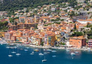 Le Noble in Scenic Villefranche Sur Mer