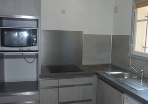 Les Issambres, F2 in condominium with swimming pool 5 min walk from the beach