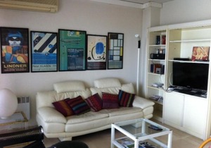 Location Appart Climatisé - 4 Couchages - Villeneuve-Loubet Plage - FR-1-252A-32