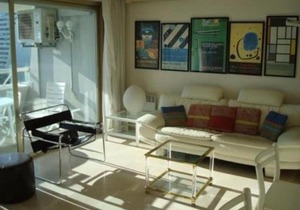 Location Appart Climatisé - 4 Couchages - Villeneuve-Loubet Plage - FR-1-252A-32