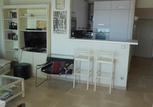 Location Appart Climatisé - 4 Couchages - Villeneuve-Loubet Plage - FR-1-252A-32