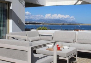 Magnifique 3 pièces avec terrasse et parking, 4 couchages, Villeneuve-Loubet Plage - FR-1-252A-11