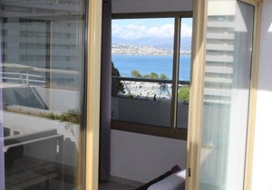 Magnifique 3 pièces avec terrasse et parking, 4 couchages, Villeneuve-Loubet Plage - FR-1-252A-11
