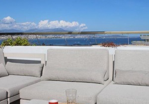 Magnifique 3 pièces avec terrasse et parking, 4 couchages, Villeneuve-Loubet Plage - FR-1-252A-11
