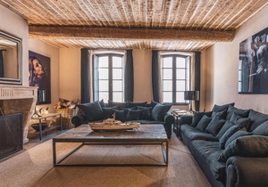 Maison du PORTAIL NEUF à SAINT TROPEZ
