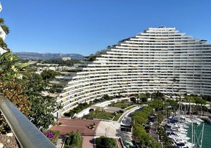 Marina Baie des Anges Villeneuve-Loubet