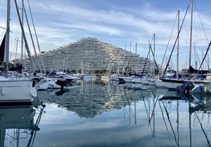 Marina Baie des Anges Villeneuve-Loubet