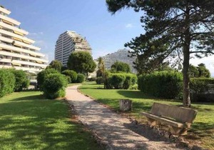 MARINA BAIE DES ANGES - AMIRAL