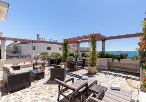 Nestor&Jeeves - SEA VIEW TERRACE PENTHOUSE - Exceptional terrace - Top floor