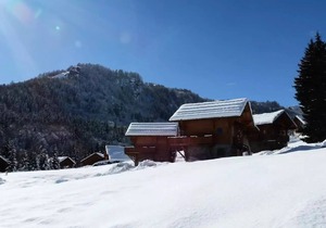 Olydéa Residence Les Terrasses des Bootsières - 2 Rooms Mountain Corner 6 People