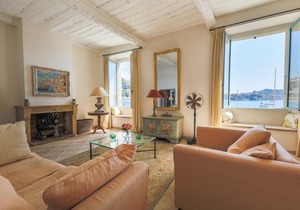 On Villefranche Bay