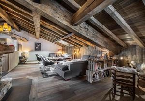 Résidence Etagne - Chalets pour 13 Personnes 494