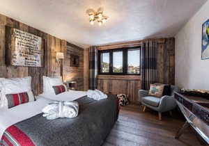 Résidence Etagne - Chalets pour 13 Personnes 494